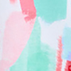 Cotton Abstract Painterly T-shirt, print, swatch