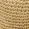 Easy Travel Natural Fedora Hat, natural, swatch
