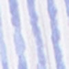 Cotton Stripe Button Top, stripe, swatch
