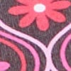 5 Pack Cotton Retro Floral Briefs, , swatch