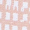 Mini Check Natural Crop Pant, mini check, swatch