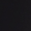 Petite Drape Lantern Natural Pant, black, swatch