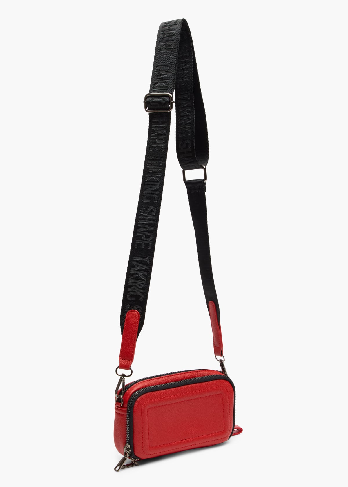 Small Zip Crossbody Bag
