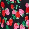 Bamboo Strawberry Pyjama Pant, , swatch
