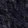 Fuzzy Poncho, black, swatch