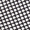Swim Peephole Poncho, black, swatch