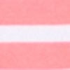 Good Earth Australian Cotton Stripe T-shirt, camellia/white, swatch