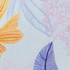 Floral Structured Tote Bag, floral, swatch