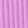 Collared Rib Dress, purple, swatch