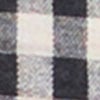 Salsa Gingham Cornelli Top, black beige check, swatch