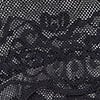 3 Pack Black Lace Socks, black, swatch