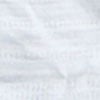 Salsa Cotton Mix Crush Top, white, swatch