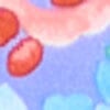 Printed Mix Media Tank, , swatch
