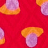 Natural Nova Abstract Kimono, print, swatch