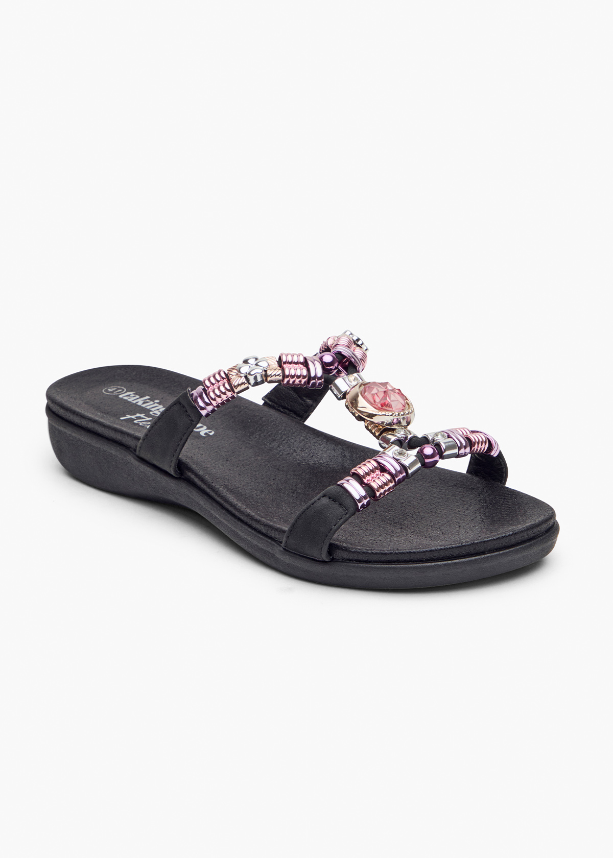 Slides That Look Like Rocks Gem Stone Slides: Comfortable Women's Style | Taking Shape AU