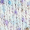 Fleck Knit Crew Neck Jumper, grey/multi, swatch