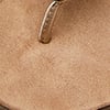 Interchangeable Trim Upper, gold, swatch