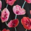Cotton Wild Poppy Dress, print, swatch