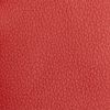 Rectangle Zip Coin Purse, red, swatch