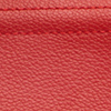 Heart Mirror Bag Charm, red, swatch
