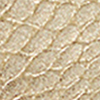 Triple Ring Wedge Sandal, gold, swatch