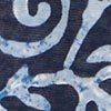 Shibori Swirls Top, print, swatch