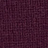 Window Pane Natural Cardigan, burgundy, swatch
