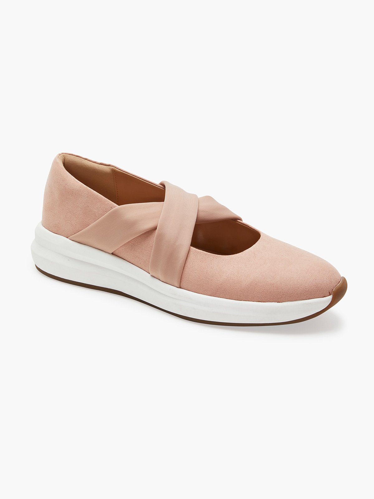 pink wide fit occasion shoes