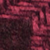 Check Luna Textured Cardigan, red/black check, swatch