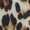 2-In-1 Beach Towel Bag, leopard, swatch