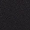 Cotton Linen Bermuda Short, black, swatch