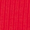 Natural Essential Rib Top, racing red, swatch