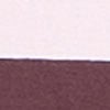 Natural Stripe Essential T-Shirt, chocolate/pink, swatch