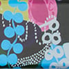 Joan Blond Drawer Liners, floral, swatch