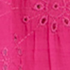 Natural Pleat Detail Top, raspberry rose, swatch
