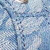 Denim Floral Sneaker, denim, swatch