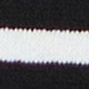 Natural Cala Stripe Splice Top, black/stripe, swatch