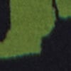 Natural Ava Abstract Top, black/greenery, swatch