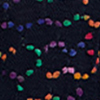 Popcorn Longline Tunic, dark indigo, swatch