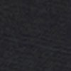 Linen Blend Contrast Stitch Top, black, swatch