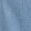 Cotton Lyocell Wide Leg Crop Pant, chambray blue, swatch