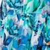 Cotton Garden Isle Print Dress, print, swatch