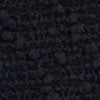 Textured Button Detail Top, black, swatch