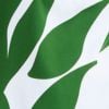 Natural Leaf Print Top, amazon green/white, swatch