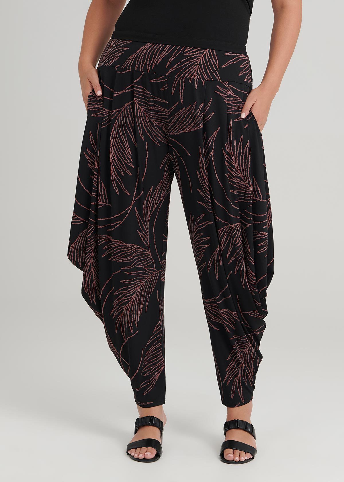 drape pants