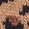 Animal Jacquard Scarf, , swatch