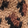 Animal Jacquard Beanie, , swatch