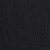 Cotton Linen Frill Shirt, black, swatch