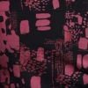 Natural Ava Abstract Top, black/watermelon, swatch