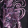 Sequin Mesh Cape, , swatch